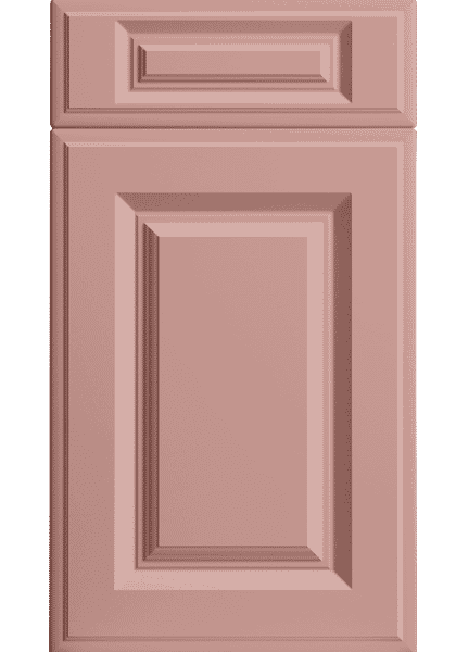 Matt Blush Pink